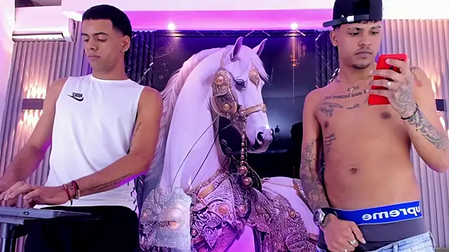 boys without limits 20 online show from July 27, 7:38 am
