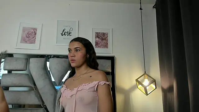 lia and stiven online show from July 30, 12:44 am