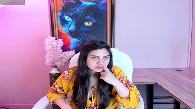 julianaaldanaa online show from July 30, 12:06 pm