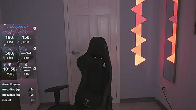 DanikaDillan online show from October 22, 3:00 am