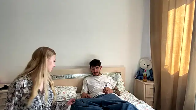 Shadow Lovers  online show from August 5, 11:16 am