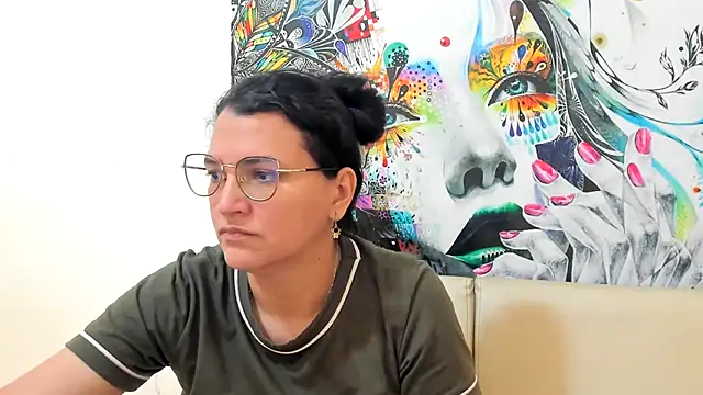 MARILYN GARCIA online show from March 14, 3:13 pm