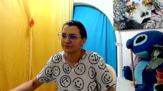 MARILYN GARCIA online show from August 1, 10:56 pm