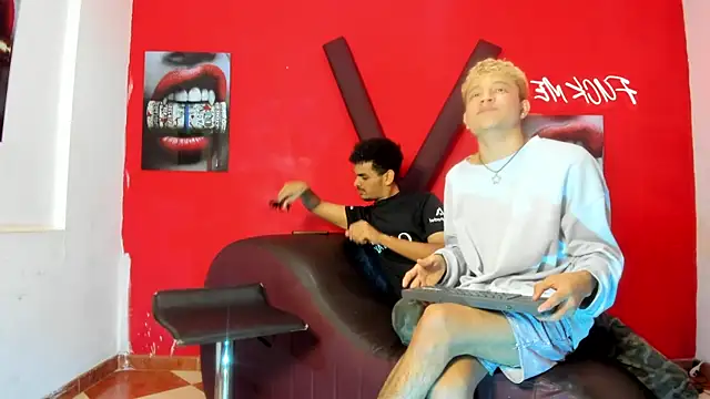 ROMMIE HOT1 online show from August 7, 7:04 am