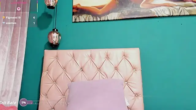 Tinna Flirt online show from December 1, 5:11 am