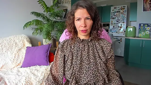 ChristinaGlory online show from July 25, 8:54 am