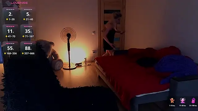 MilanaOmg online show from June 25, 6:09 pm