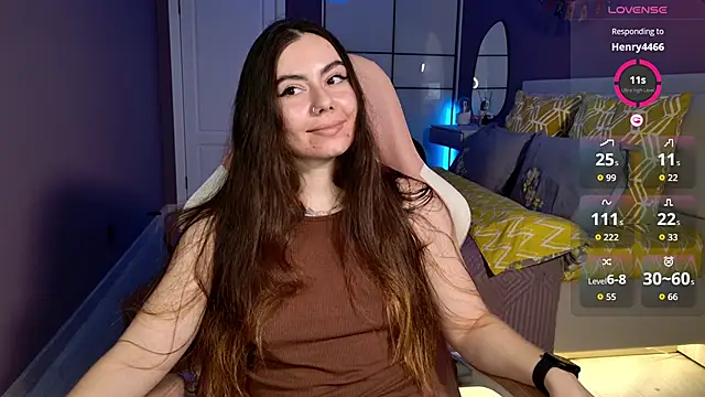 Foxohlove online show from September 15, 8:11 am