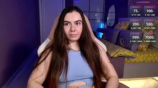 Foxohlove online show from October 15, 6:21 pm