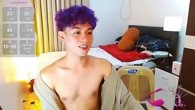 WildestTwink online show from March 29, 8:19 pm