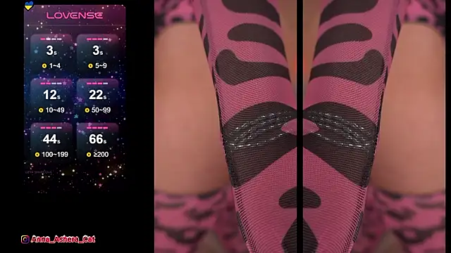 Ashera Cat online show from February 9, 6:32 pm