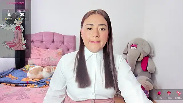 ReyleDoll online show from April 22, 9:56 pm