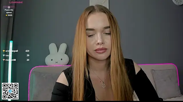 Malika Lisan online show from June 23, 3:37 am