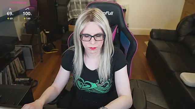 KelseyCobalt online show from September 21, 8:29 pm