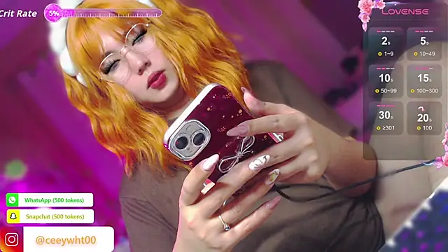 Alicia Rose69 online show from June 30, 4:56 am