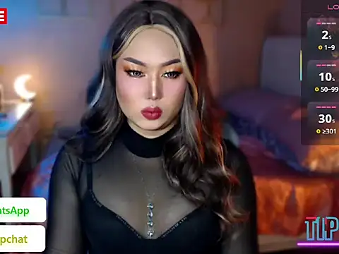 Alicia Rose69 online show from October 27, 1:01 am