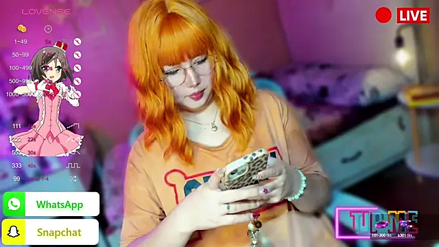 Alicia Rose69 online show from September 13, 3:03 am