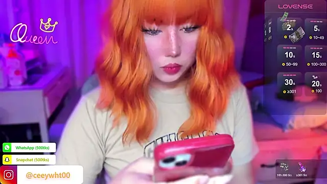 Alicia Rose69 online show from February 6, 3:54 am