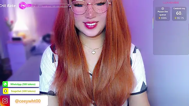 Alicia Rose69 online show from August 3, 4:05 am