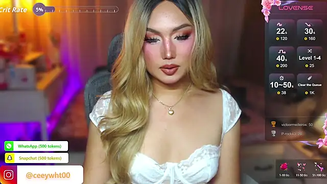 Alicia Rose69 online show from June 26, 5:20 am