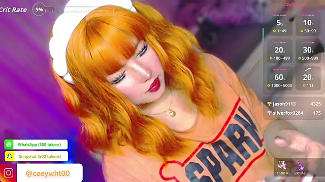 Alicia Rose69 online show from June 18, 4:03 am