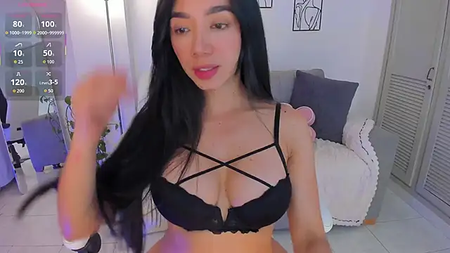 marianasilvax online show from March 9, 11:41 pm