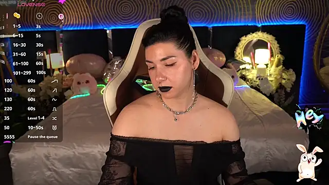 EmilyCandyy online show from June 26, 6:25 am