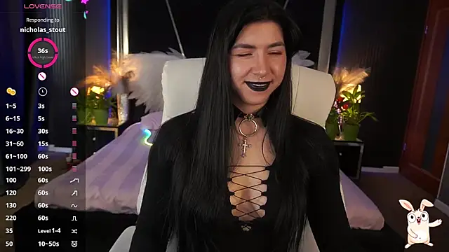 EmilyCandyy online show from June 6, 7:03 am