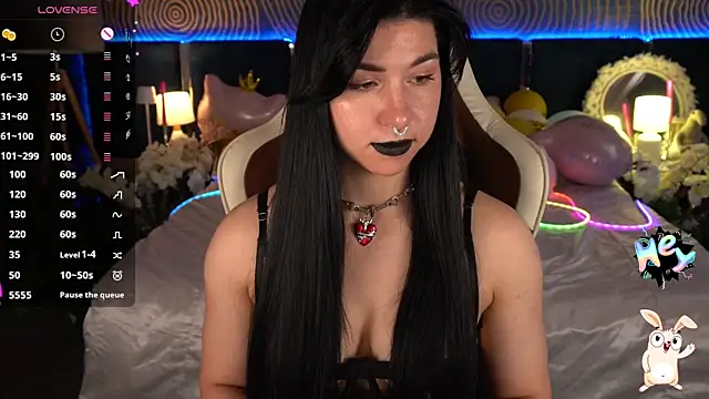 EmilyCandyy online show from August 3, 9:48 am