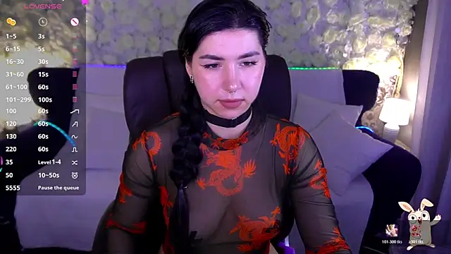 EmilyCandyy online show from June 5, 6:28 am