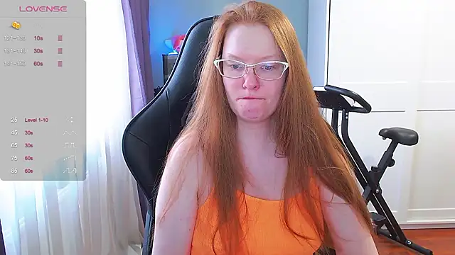 Lady Inari online show from March 2, 7:15 am