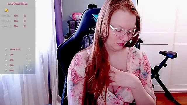 Lady Inari online show from February 1, 9:08 am