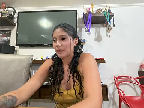 kinky milaxh online show from March 15, 2:02 am