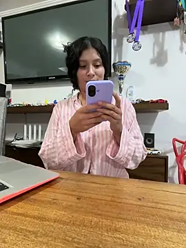 kinky milaxh online show from March 17, 1:31 am