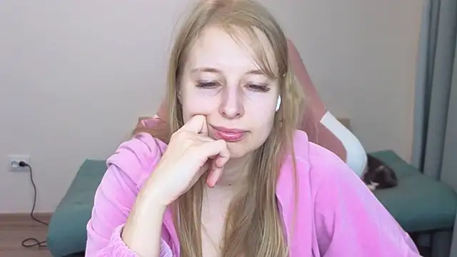 Jessy Ginger online show from April 28, 4:44 pm
