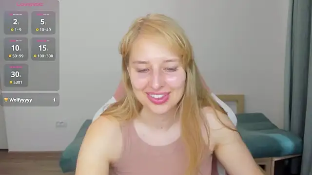 Snapshot of Jessy_Ginger chatting on September 14, 8:23 am Jessy Ginger online show from September 14, 8:23 am