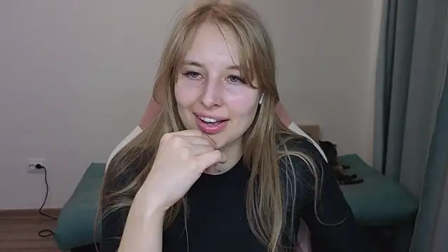 Jessy Ginger online show from May 3, 12:08 pm