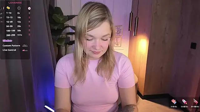 BellaDreamy online show from September 23, 10:13 am