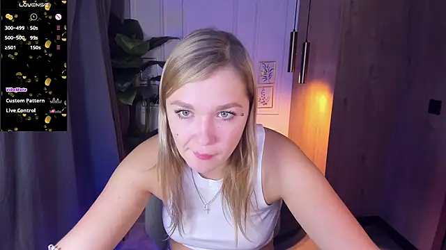 BellaDreamy online show from September 10, 5:29 am