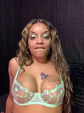 Rakiyahcharms online show from January 10, 1:43 am