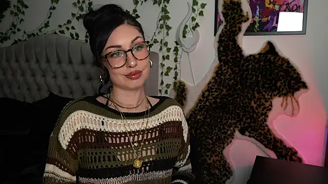 Estherjizz online show from September 19, 7:13 pm