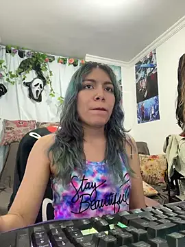 VaioletUwU online show from March 14, 4:57 am