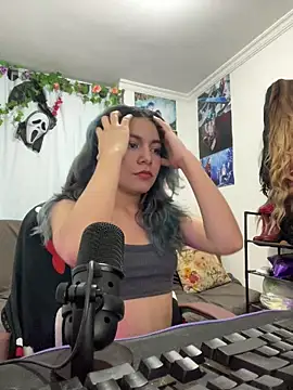 VaioletUwU online show from March 11, 9:02 am