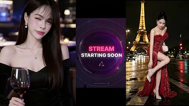 ribbinpink online show from July 19, 2:58 am