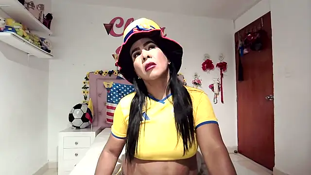 pink chicaxxx online show from July 7, 7:16 pm