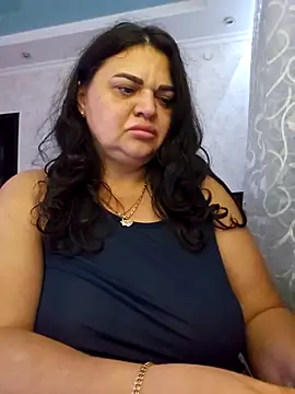 littleRikka online show from October 3, 7:30 pm