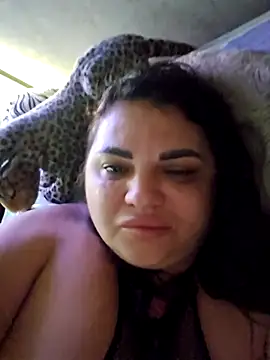 littleRikka online show from November 12, 9:46 pm