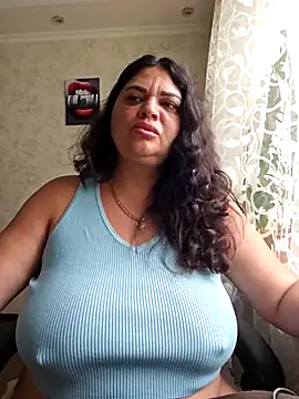 littleRikka online show from October 28, 7:36 am