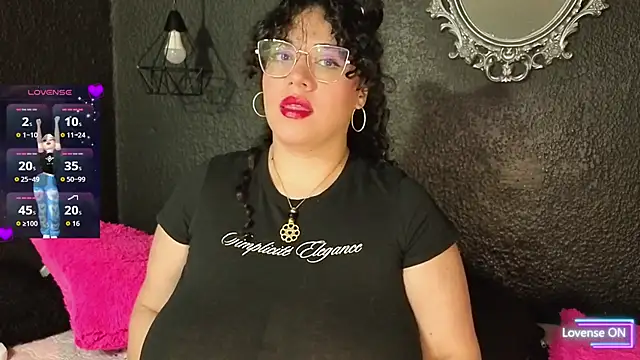 dulce lf online show from November 21, 5:09 am