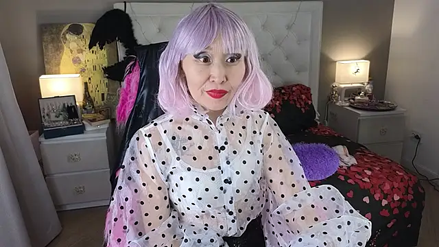 RoxalanaStar online show from July 7, 8:33 pm